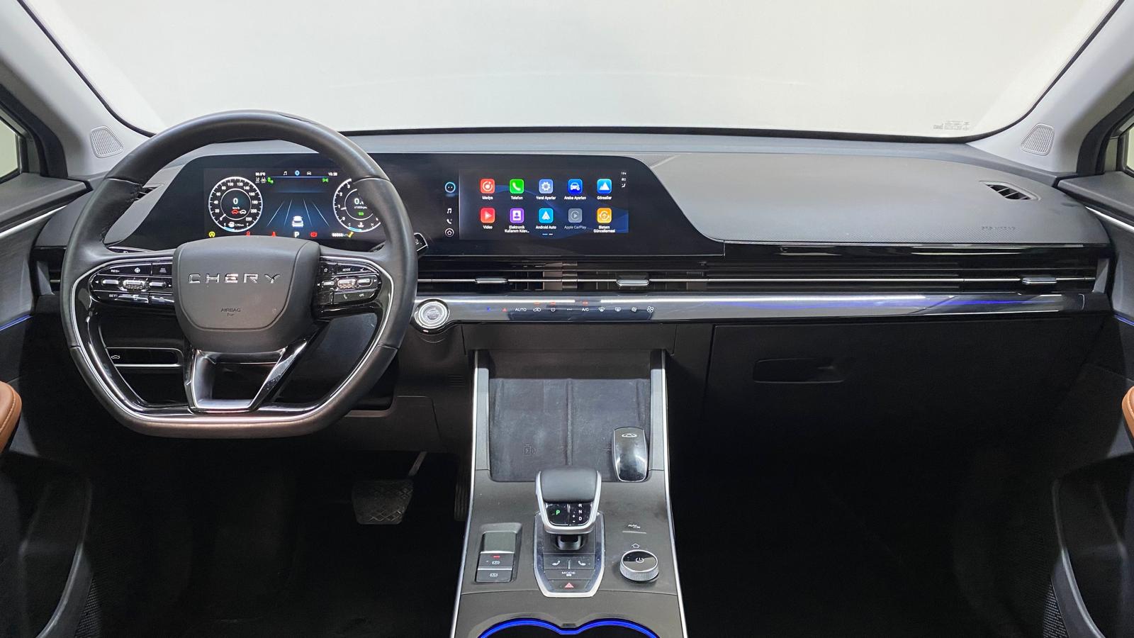 CHERY OMODA 7